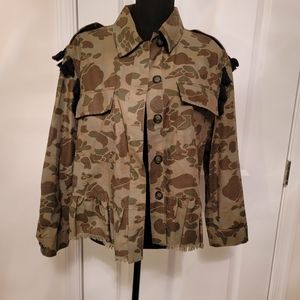 Womens Zara  Jacket